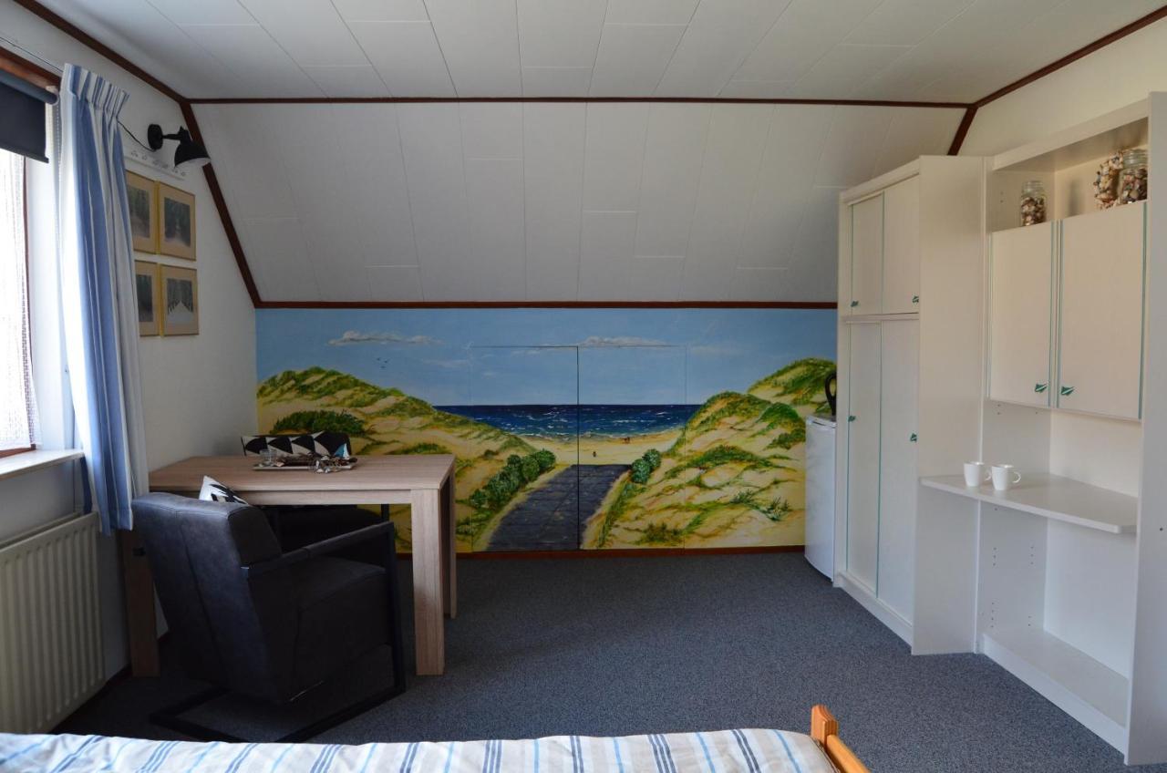 De Strandkamer Oostkapelle Esterno foto