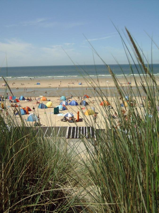De Strandkamer Oostkapelle Esterno foto