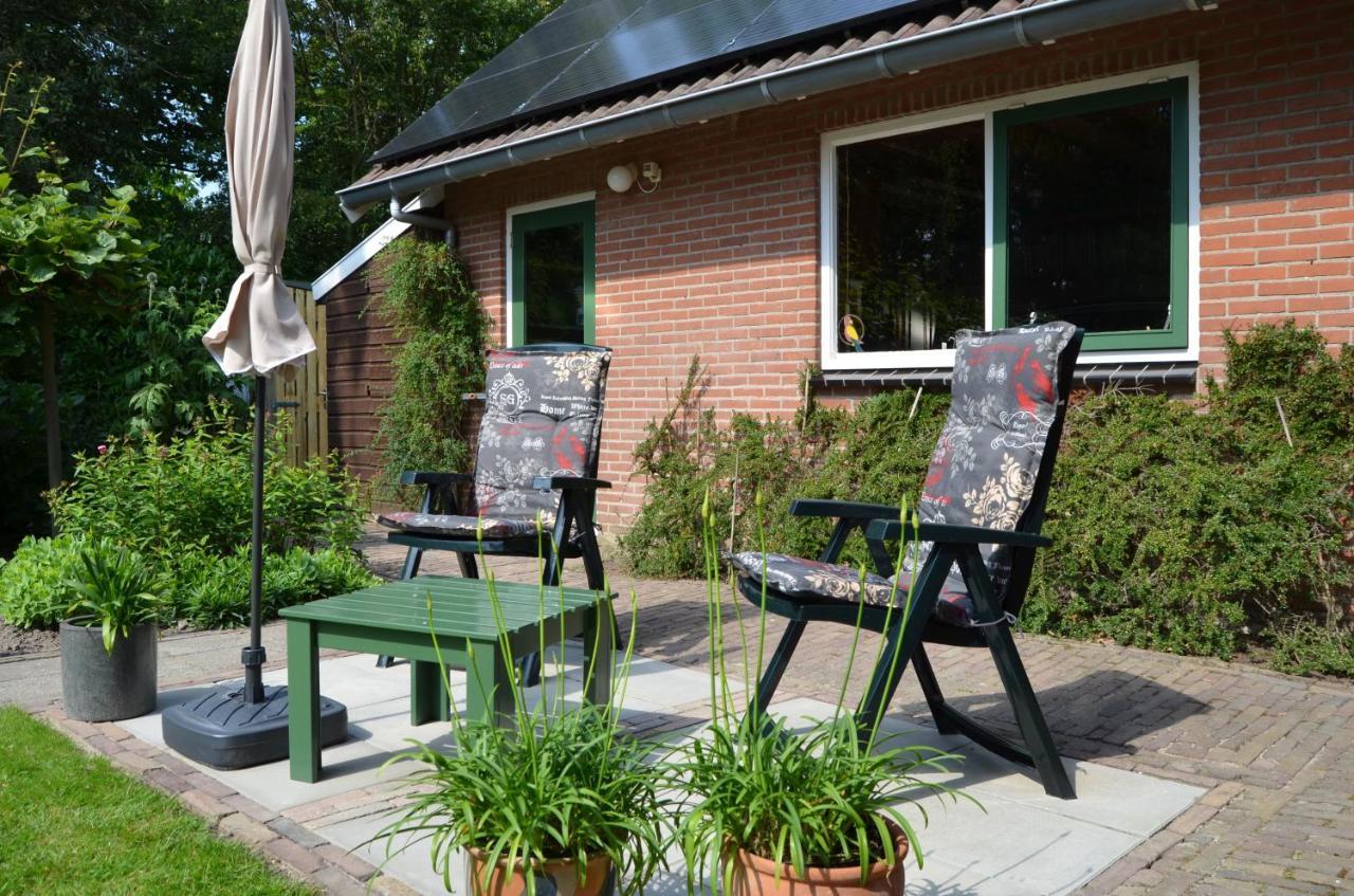 De Strandkamer Oostkapelle Esterno foto